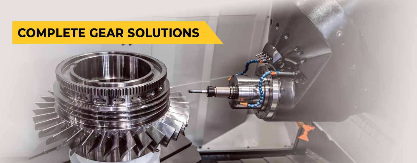 Complete Gear Solutions