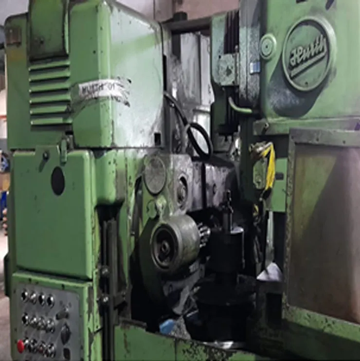 HURTH Make Hobbing Machine
